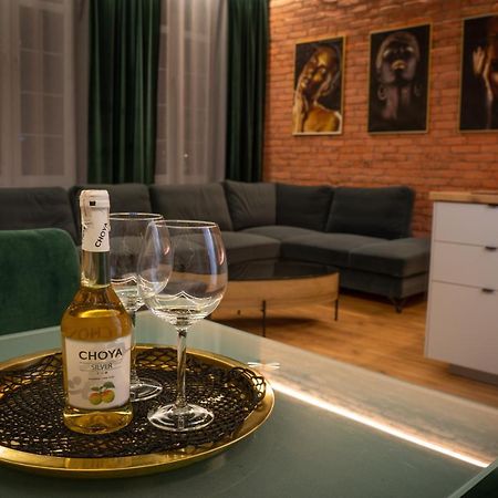 Apartament Wroblewski Apartman Gdańsk Kültér fotó