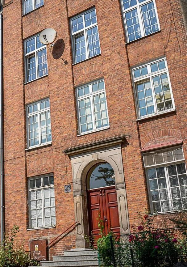 Apartament Wroblewski Apartman Gdańsk Kültér fotó