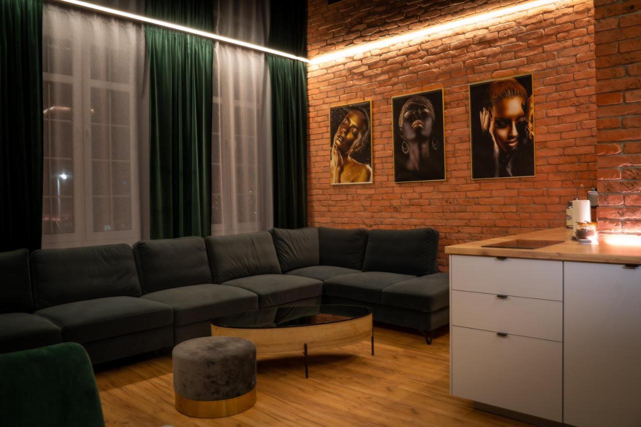 Apartament Wroblewski Apartman Gdańsk Kültér fotó
