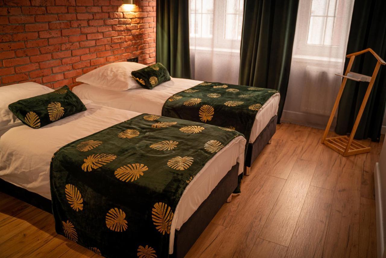 Apartament Wroblewski Apartman Gdańsk Kültér fotó