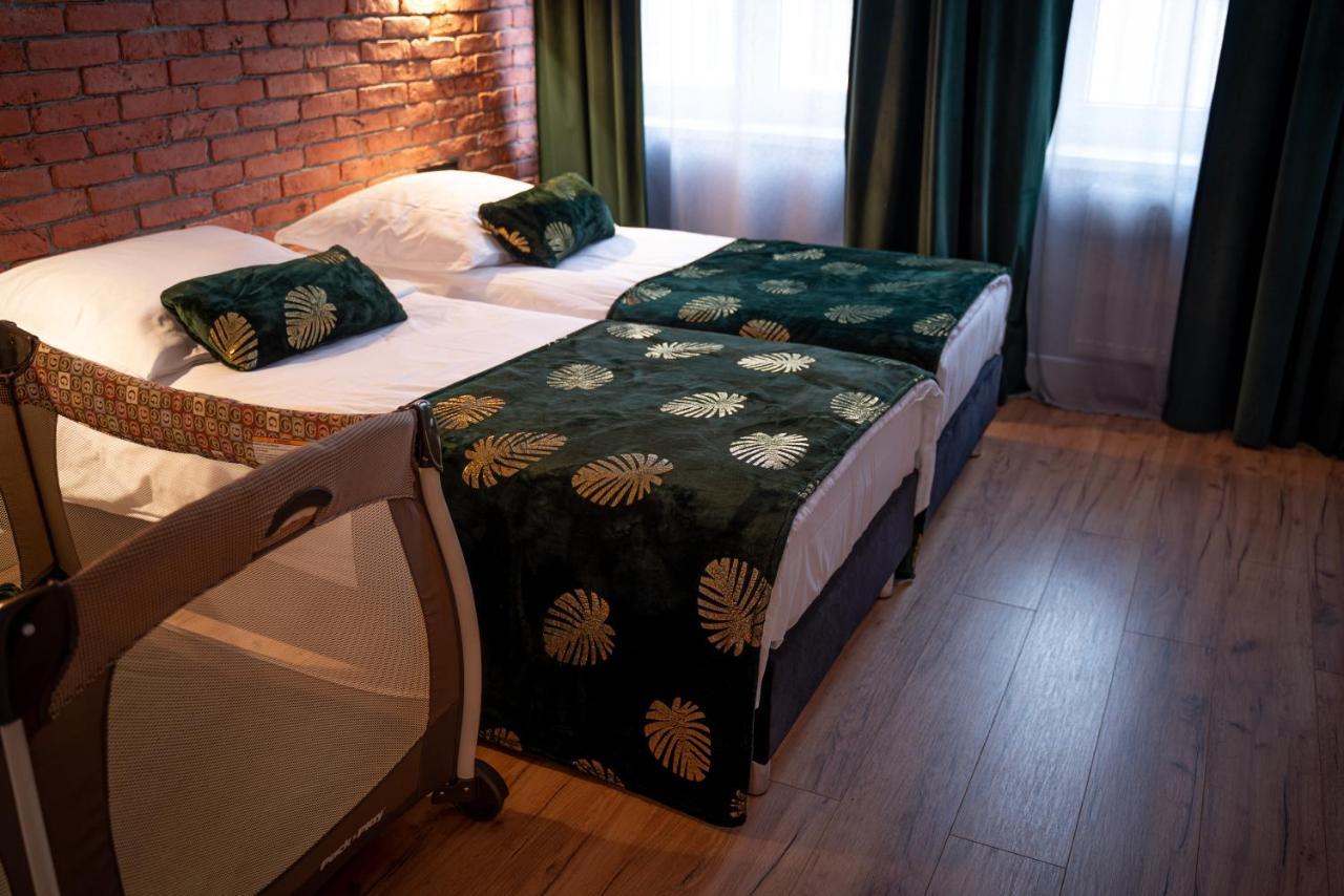 Apartament Wroblewski Apartman Gdańsk Kültér fotó