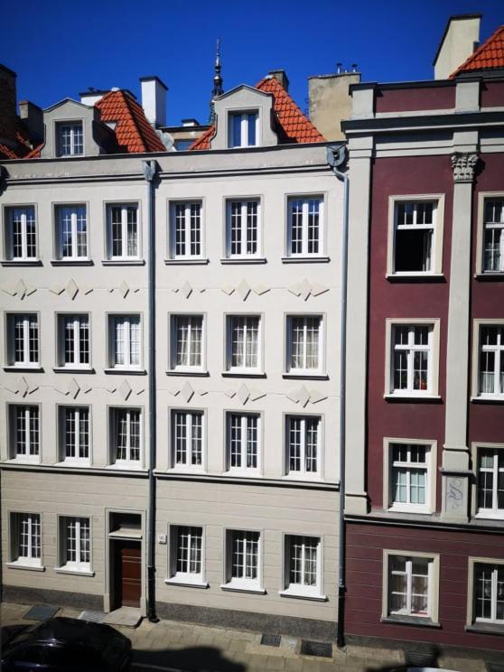 Apartament Wroblewski Apartman Gdańsk Kültér fotó